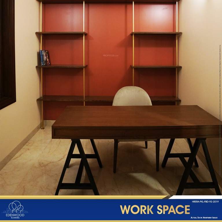 edenwood towers Living Area