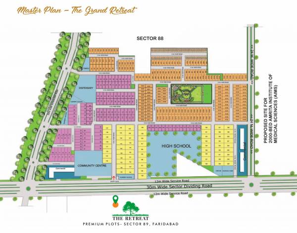 Master Plan the-grand-retreat Master Plan