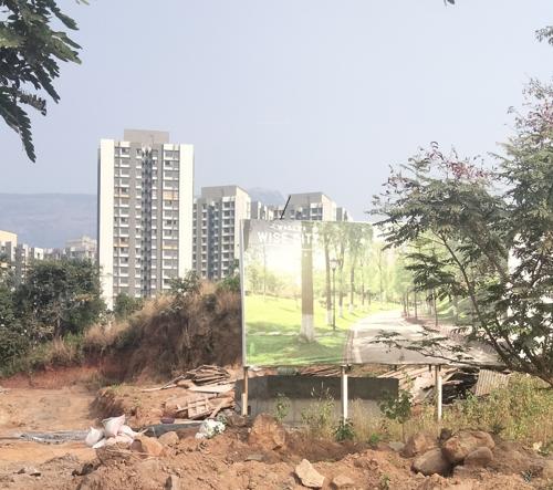  wise-city-south-block-phase-i-plot-rz8-building-4-wing-f2 Wise City South Block Phase-1, PlotRZ-09, Building-1, Wing-F2 Construction Status Jan-25