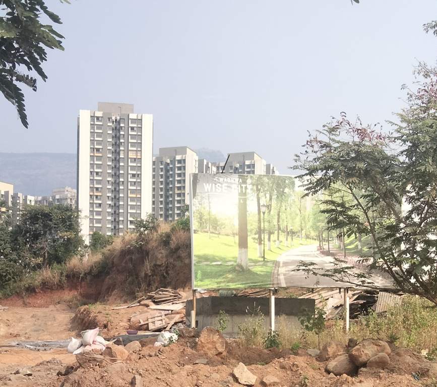  wise city south block phase i plot rz8 building 4 wing f2 Wise City South Block Phase 1, PlotRZ 09, Building 1, Wing F2 Construction Status Jan 25