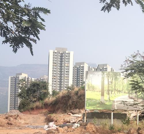  wise-city-south-block-phase-i-plot-rz8-building-4-wing-f2 Wise City South Block Phase-1, PlotRZ-09, Building-1, Wing-F2 Construction Status Jan-25