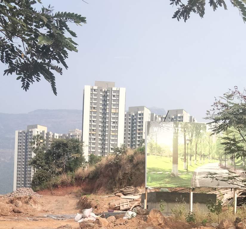  wise city south block phase i plot rz8 building 4 wing f2 Wise City South Block Phase 1, PlotRZ 09, Building 1, Wing F2 Construction Status Jan 25