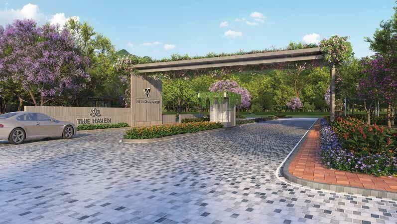 Wadhwa Wise City South Block Phase I Plot RZ8 Building 4 Wing F2