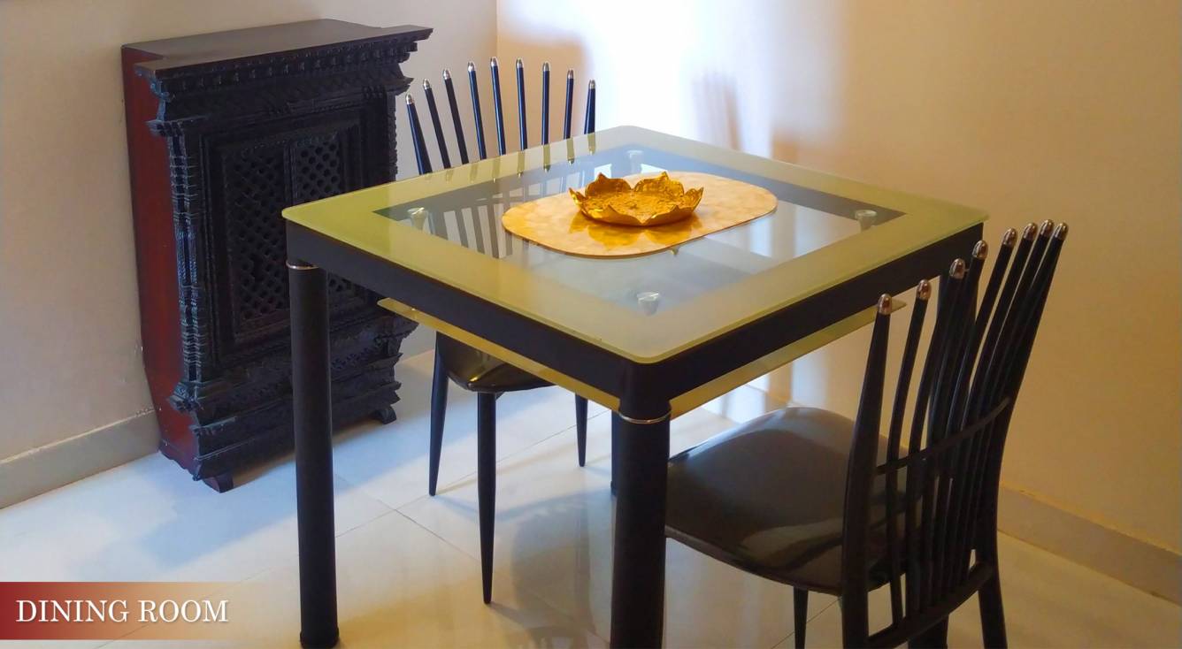 royal heritage Dining Area