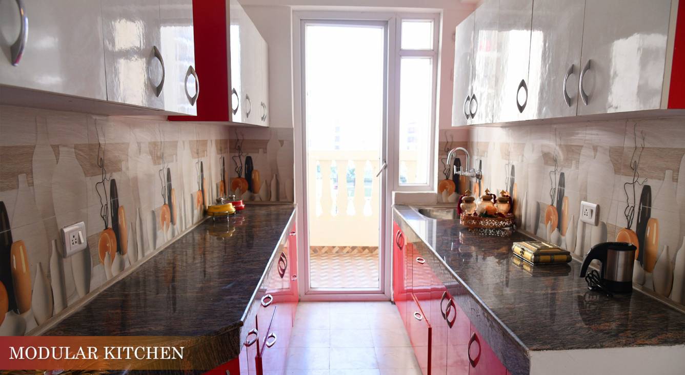 royal heritage Kitchen