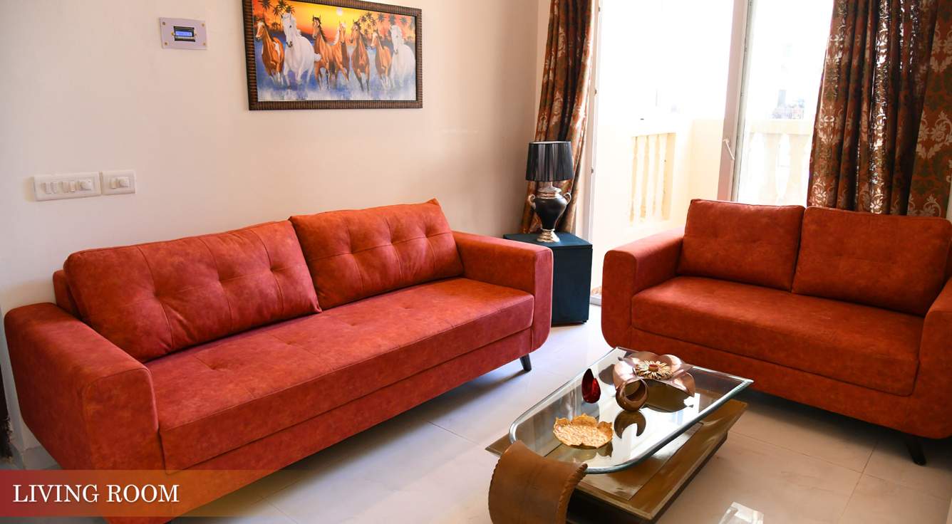 royal heritage Living Area