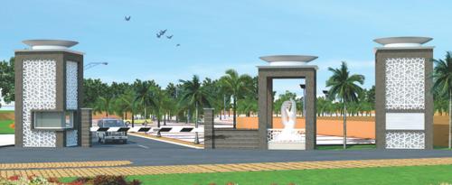 Gated Community honour-homes Gated Community