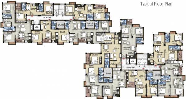 Images for Cluster Plan of Soham Utsav