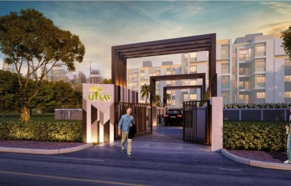  utsav Gated Community