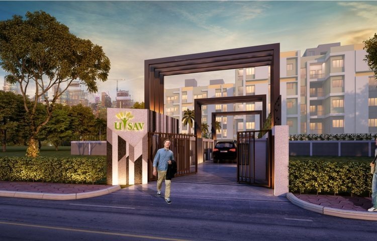  utsav Gated Community