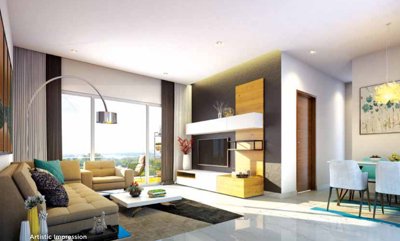 Living Area montana-phase-2 Living Area