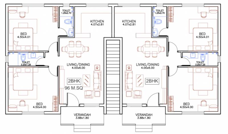 Images for Cluster Plan of Bennet and Bernard North Quay