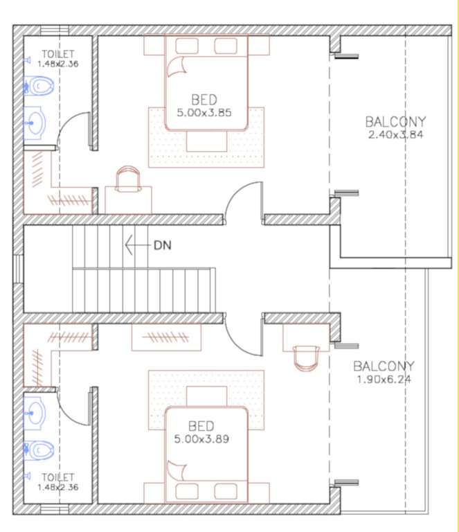 Images for Cluster Plan of Bennet and Bernard North Quay