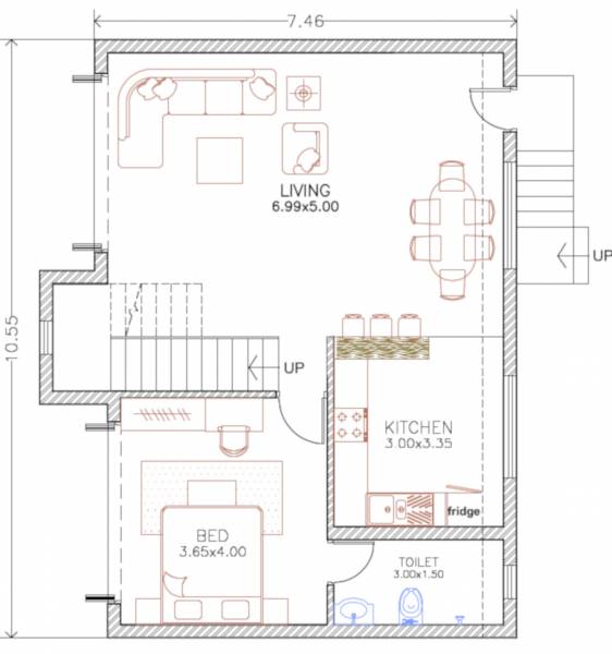 Images for Cluster Plan of Bennet and Bernard North Quay
