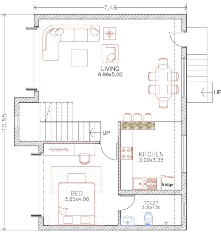 Images for Cluster Plan of Bennet and Bernard North Quay