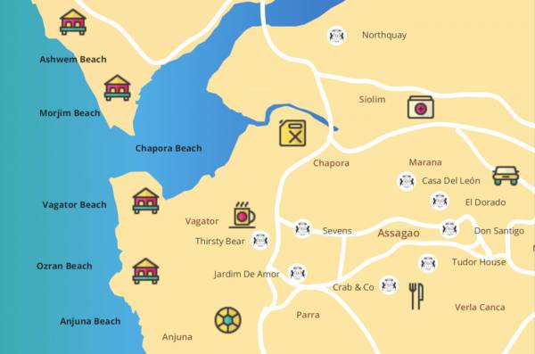 Images for Location Plan of Bennet and Bernard North Quay