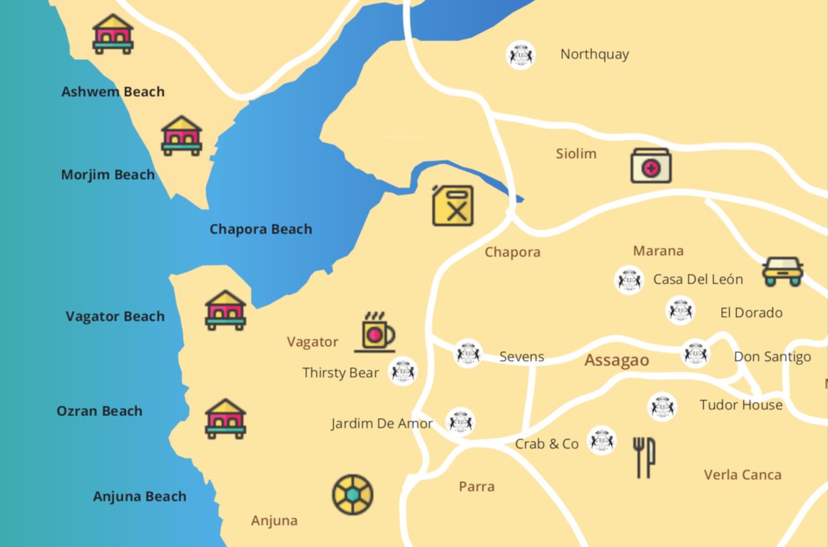 Images for Location Plan of Bennet and Bernard North Quay