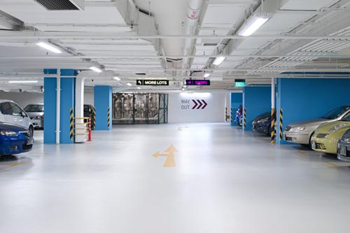 Car Parking ss-pinnacle Car Parking