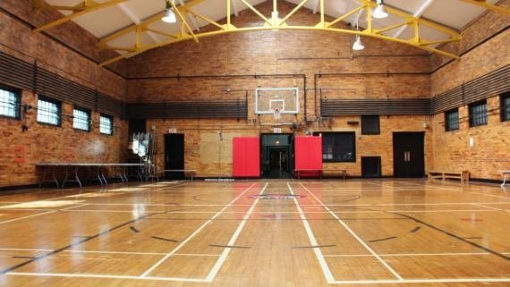  ss pinnacle Gymnasium