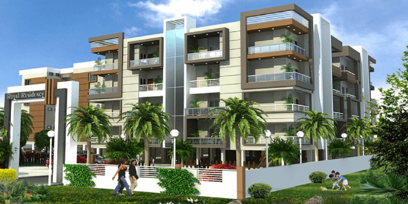 residency phase ii Elevation