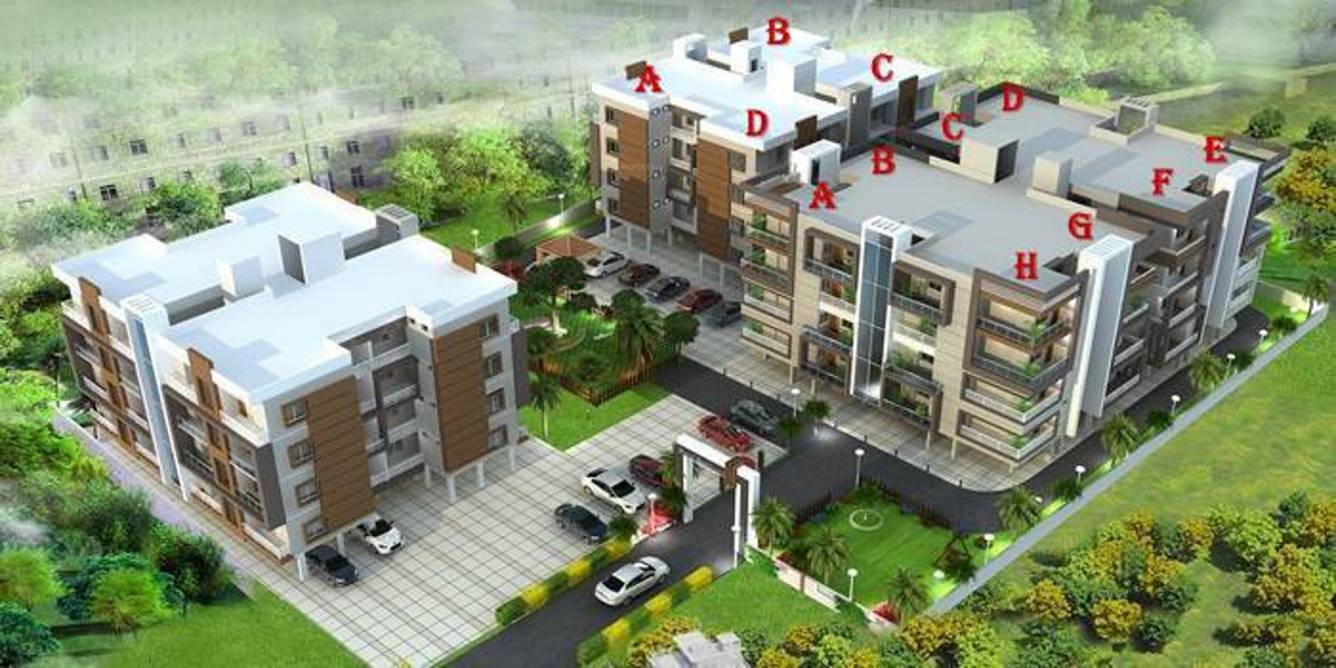Images for Elevation of Royal Residency Phase II