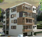 Images for Elevation of B And B Project 2019