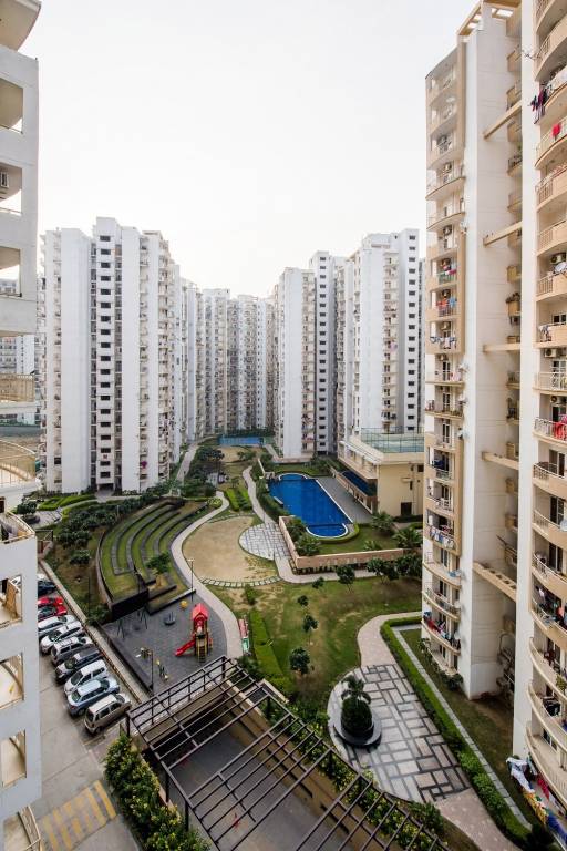  antriksh golf view ii Elevation