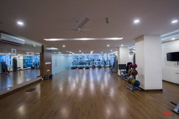  antriksh-golf-view-ii Gymnasium