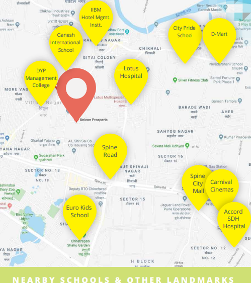  prosperia-part-1 Location Plan