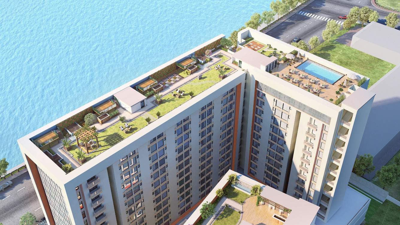  the manhattan Elevation