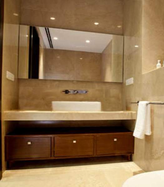  the manhattan Bathroom