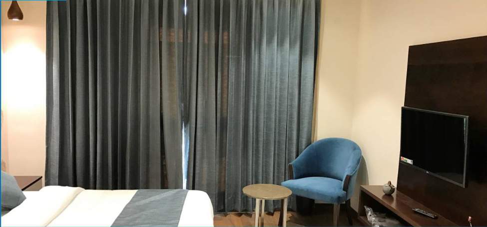  the manhattan Bedroom