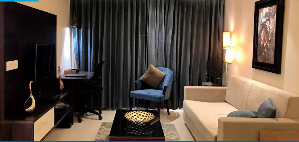  the manhattan Living Area