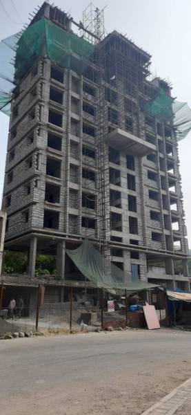 constructionStatus of Perinsheri Pinnac Greens