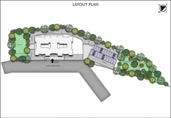  perinsheri-pinnac-greens Layout Plan