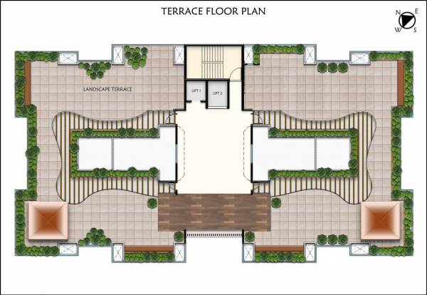  perinsheri-pinnac-greens Layout Plan