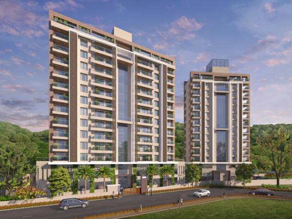 Elevation perinsheri-pinnac-greens Elevation