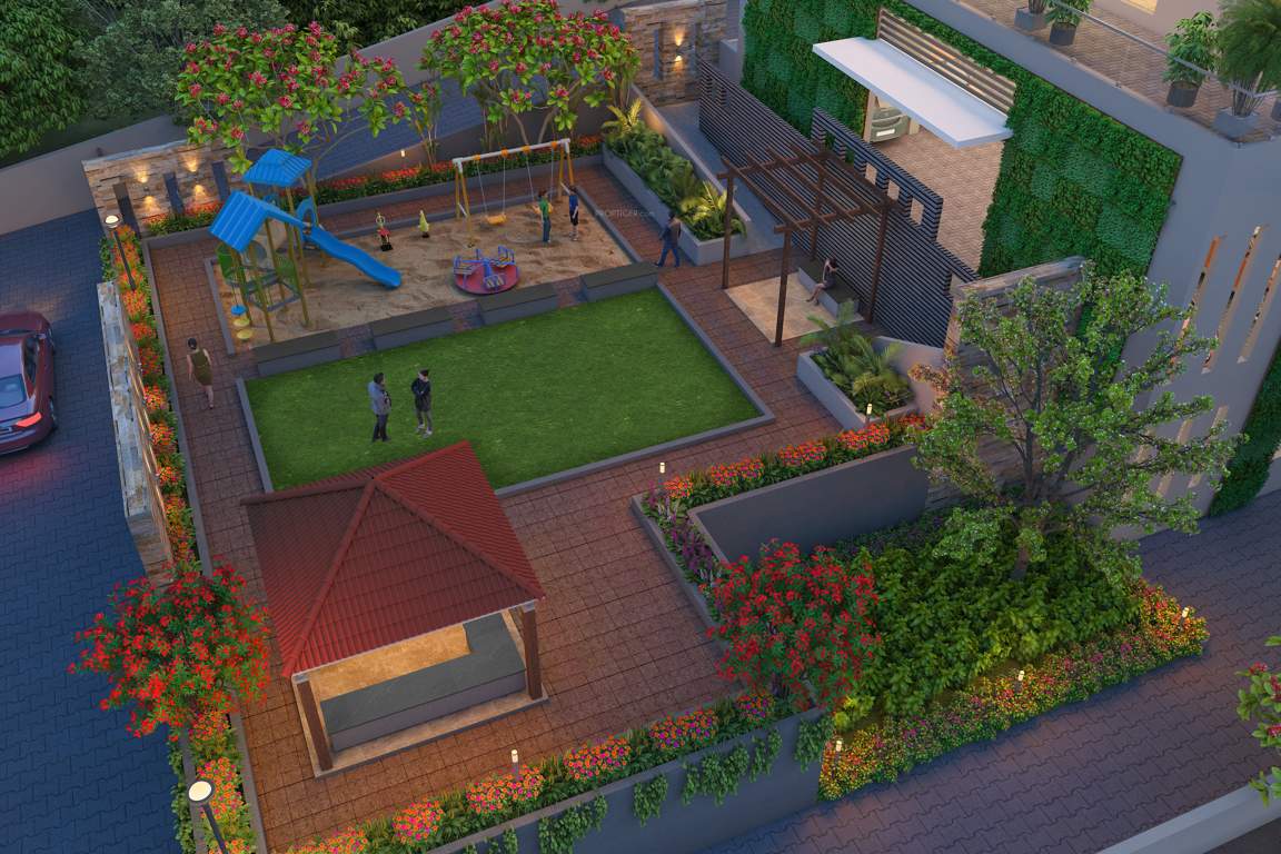  perinsheri pinnac greens Children's play area