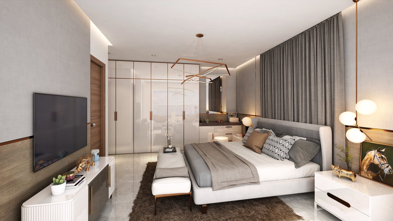  perinsheri pinnac greens Bedroom