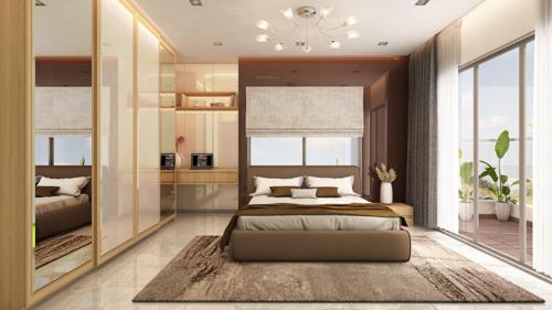  perinsheri-pinnac-greens Bedroom