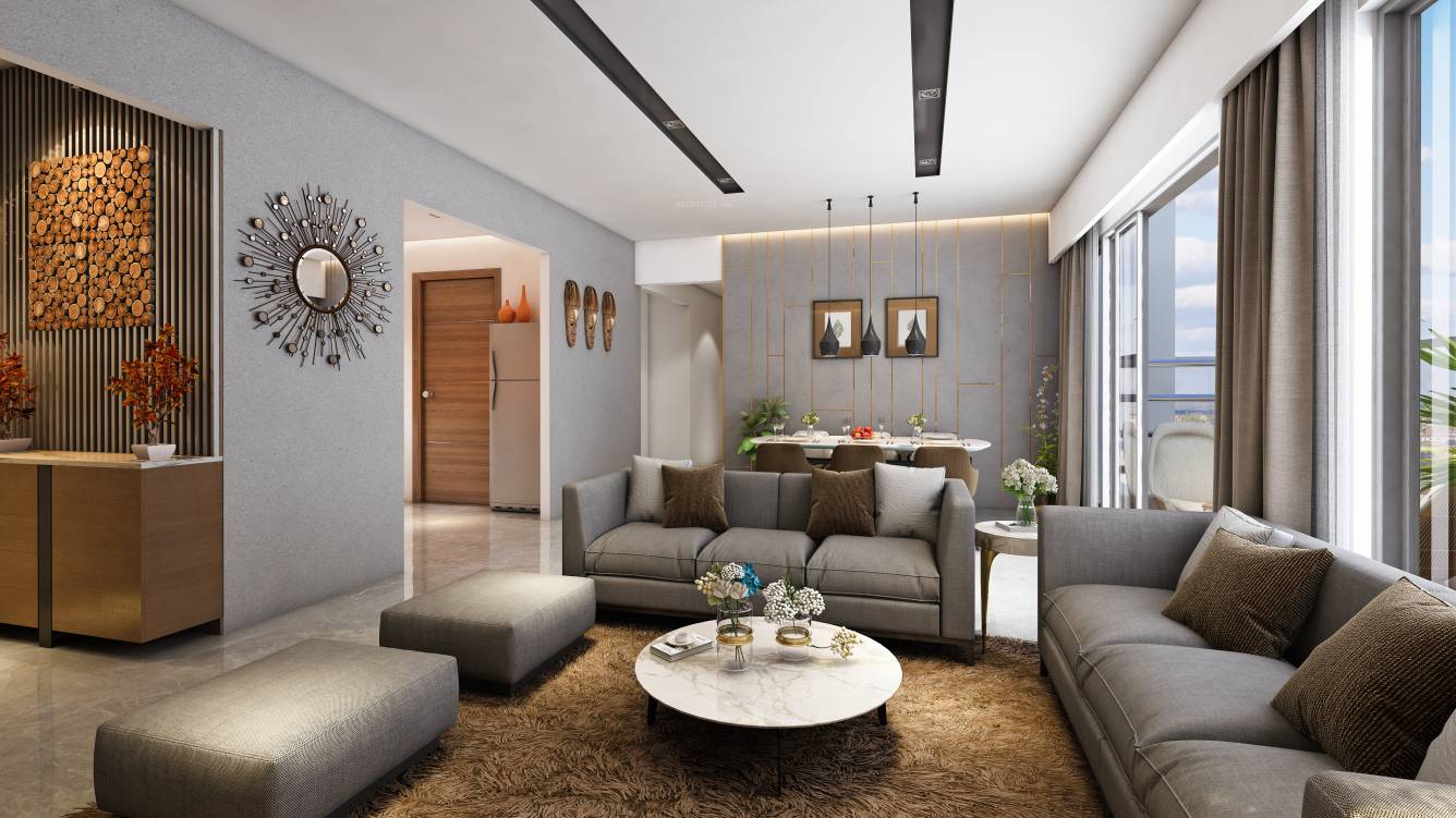  perinsheri pinnac greens Dining Area