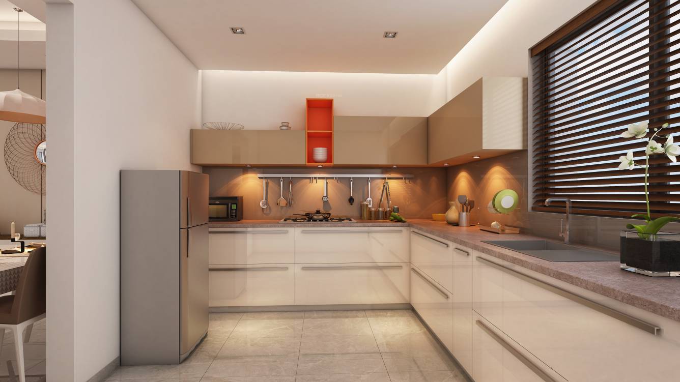  perinsheri pinnac greens Kitchen