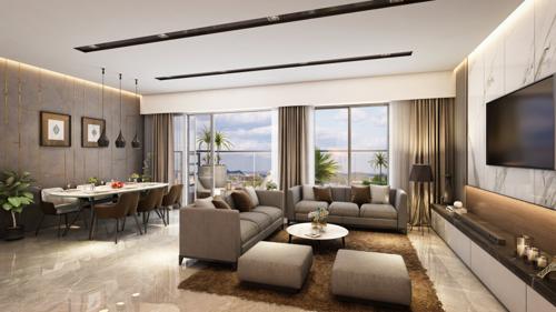  perinsheri-pinnac-greens Living Area