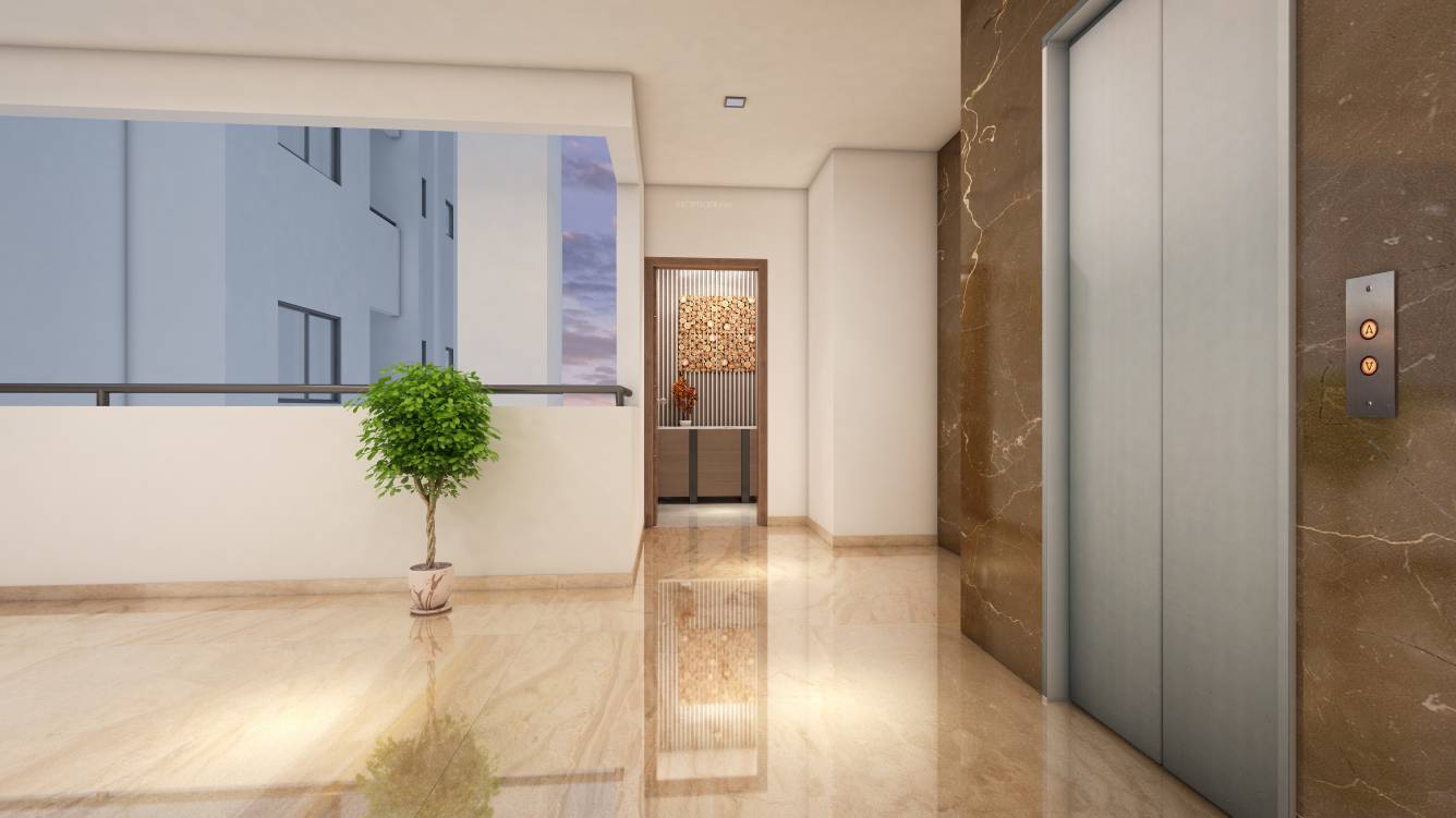  perinsheri pinnac greens Lobby