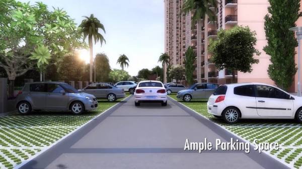  hampton-homes Car Parking