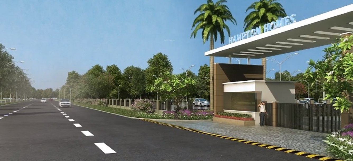  hampton homes Gated Community