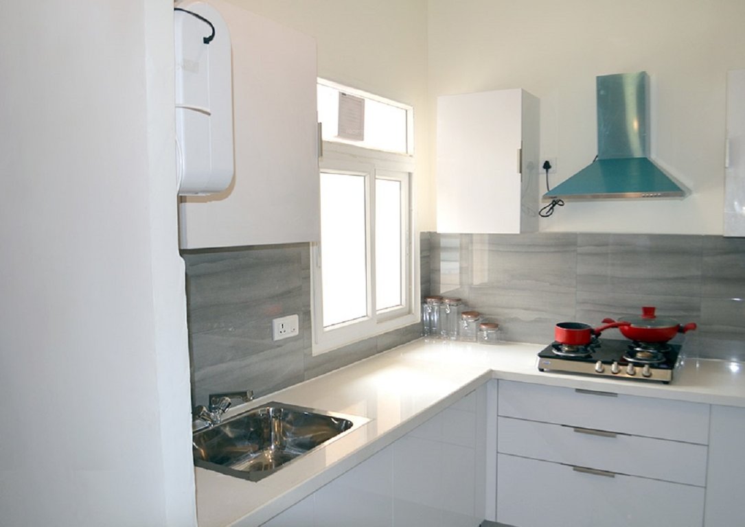  hampton homes Kitchen