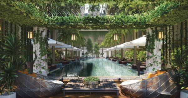  mansion-royale Swimming Pool