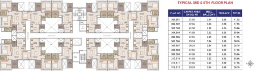  coral-park Coral Park Phase I Cluster Plan