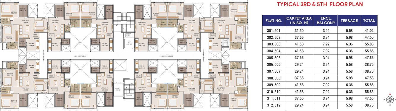  coral park Coral Park Phase I Cluster Plan